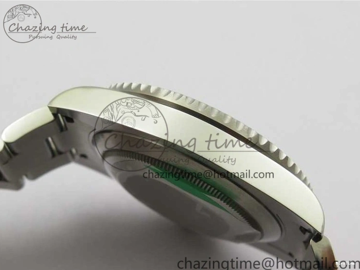 MiroTime 0210 Submariner 116610 LV Green Ceramic ZZF 904L 1:1 Best Edition on SS Bracelet VR3135 V FreshLook 2869